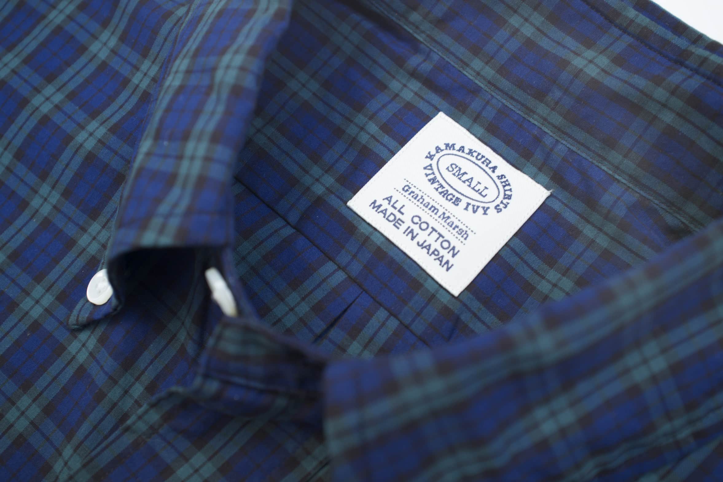 Kamakura Shirts Vintage Ivy Collection 05