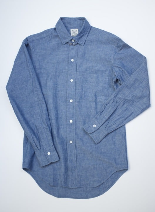Kamakura Shirts Vintage Ivy Collection 07