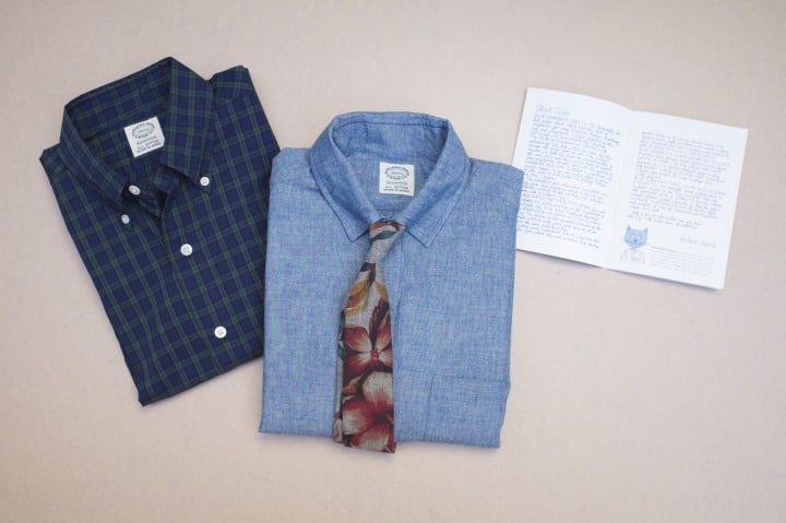 Kamakura Shirts Vintage Ivy Collection 02