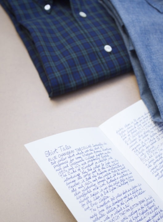 Kamakura Shirts Vintage Ivy Collection 03