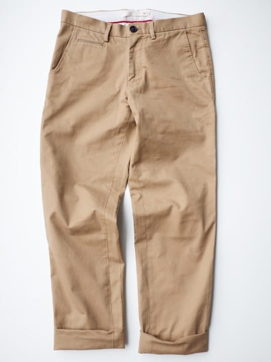 กางเกงชิโน Chino Revived 03