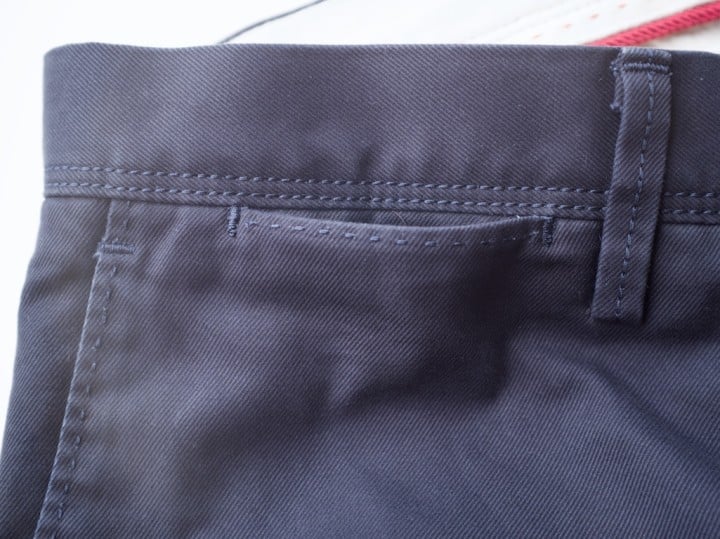 กางเกงชิโน Chino Revived 09