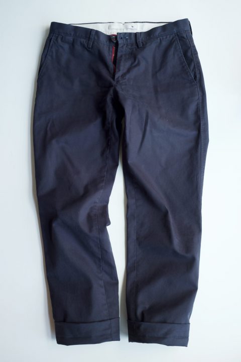 Chino Cuff 001