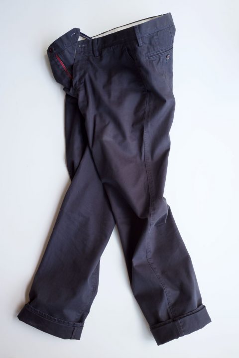 Chino Cuff 002